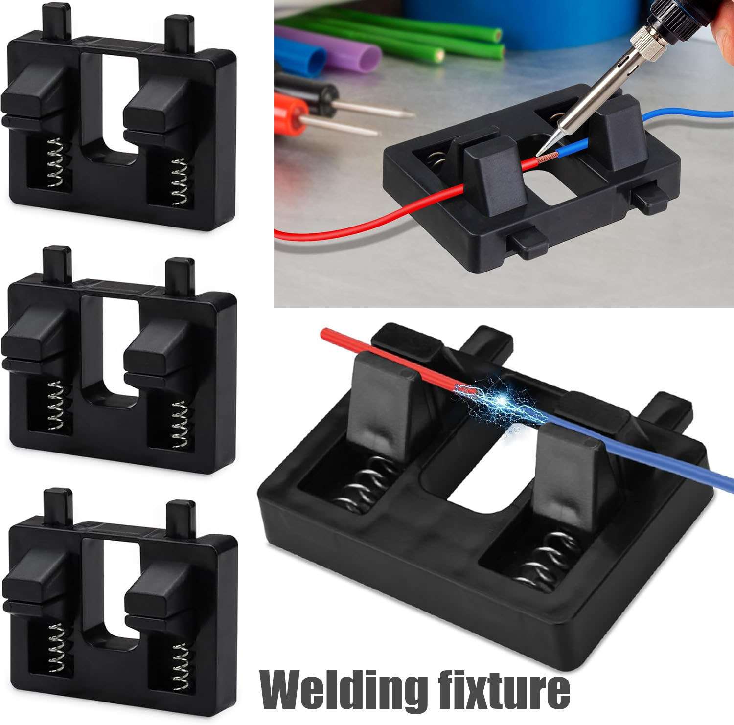 Power Tools Rack - Soporte de Estabilización para Soldadura de