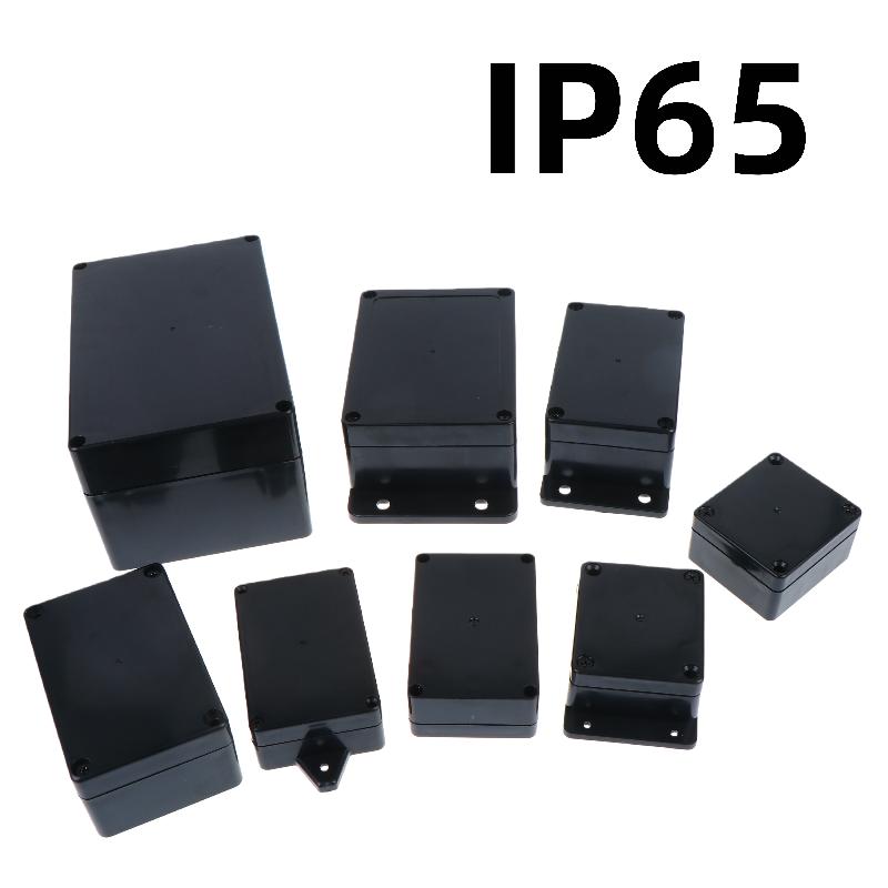 Power Toolbox - Nueva Caja de Conexiones Impermeable IP65