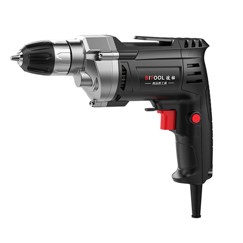 Power Tools Ingco - Taladro de impacto industrial de 220V,