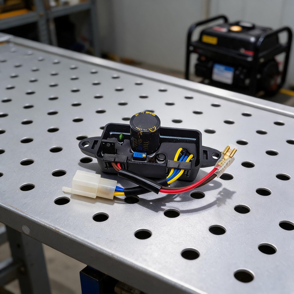 Power Tools Generator - Regulador AVR de 2KW para generadores