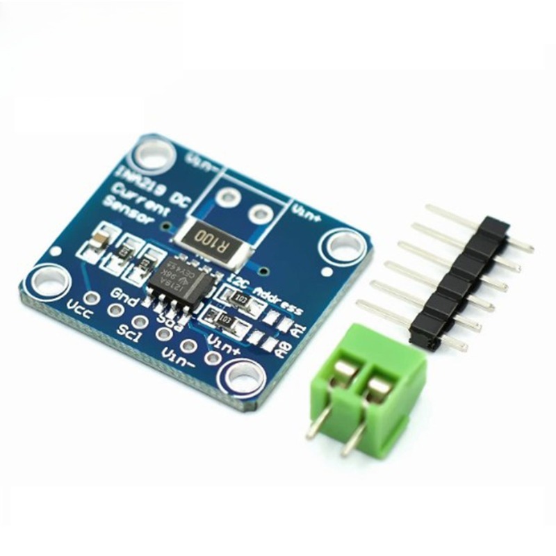 Zero Power Tools - MCU-219 INA219 I2C IIC Módulo de