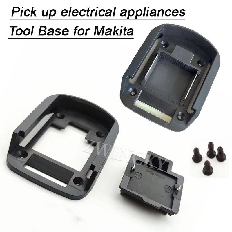Power Tools Battery Adapter - 1 Pieza Adaptador Convertidor DIY, Base