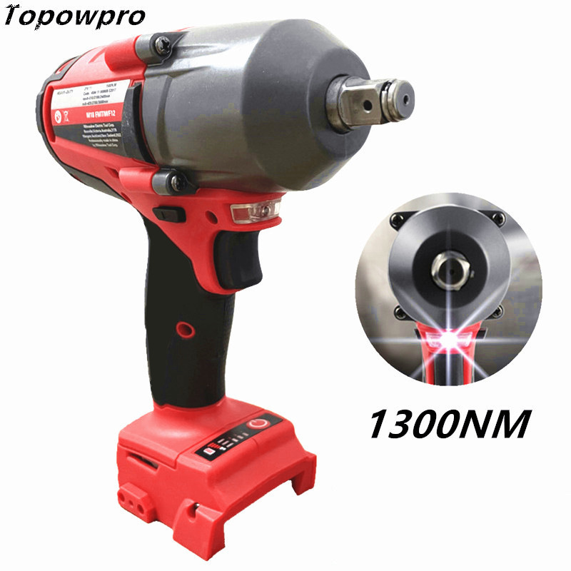 Power Tools Ingco - Ajuste para batería Milwaukee de 18V,