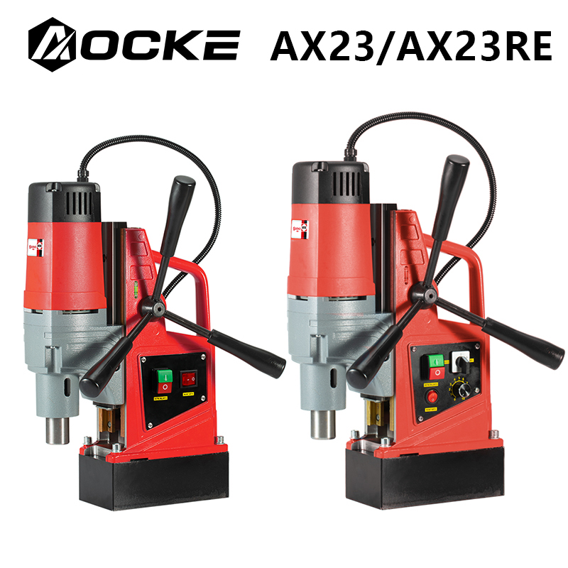 Power Tools Ingco - AOCKE AX23/23RE 220V pequeño taladro magnético
