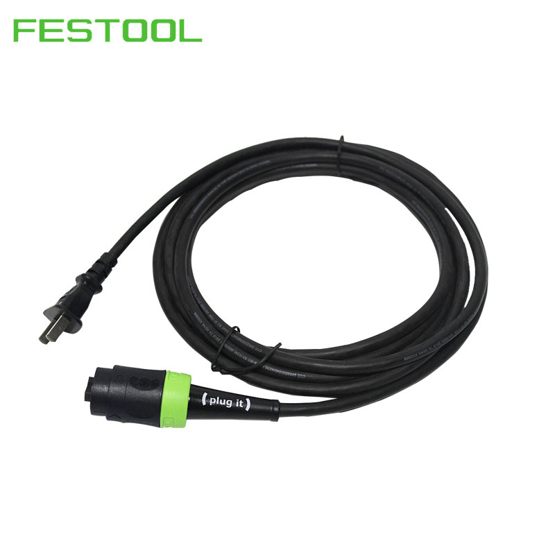 Power Tools Festool - FESTOOL-ETS150 Molino eléctrico, cabezal de molienda,