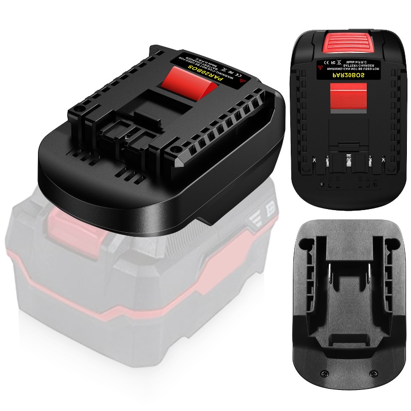 Power Tools Battery Adapter - Adaptador de batería ALASICKA PAR20BOS para