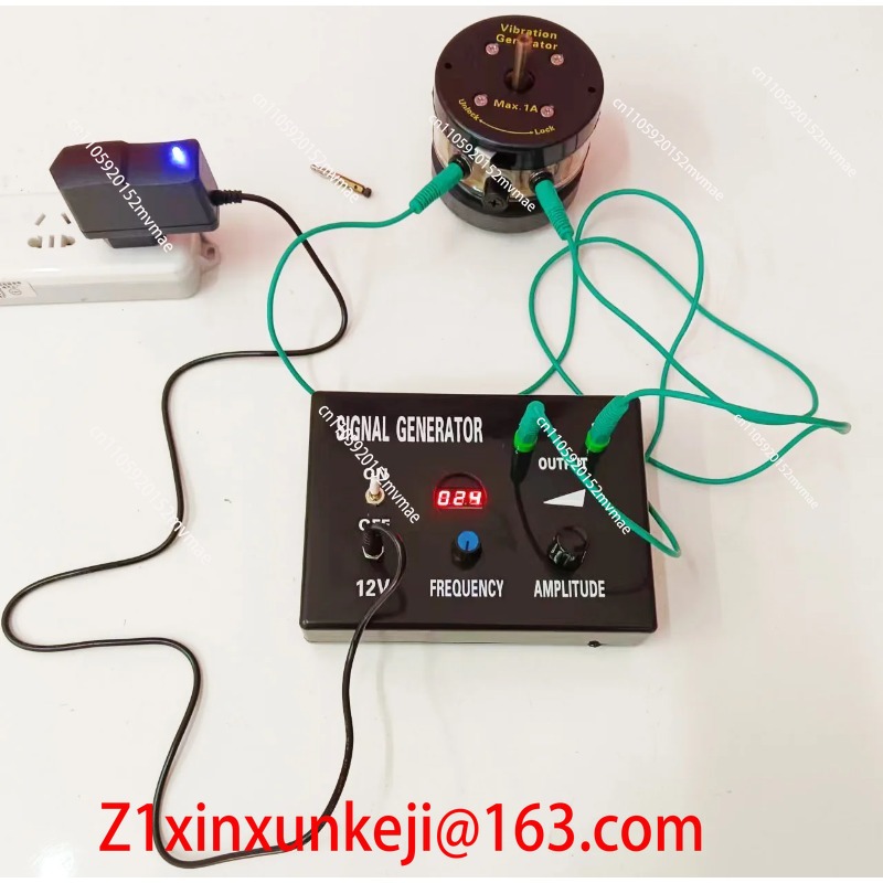 Power Tools Generator - Generador de Ondas Sinusoidales HSPW-001 2025,