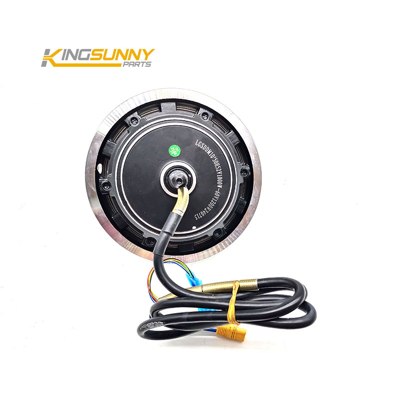 Zero Power Tools - Repuestos para Scooter Eléctrico, Potente Motor