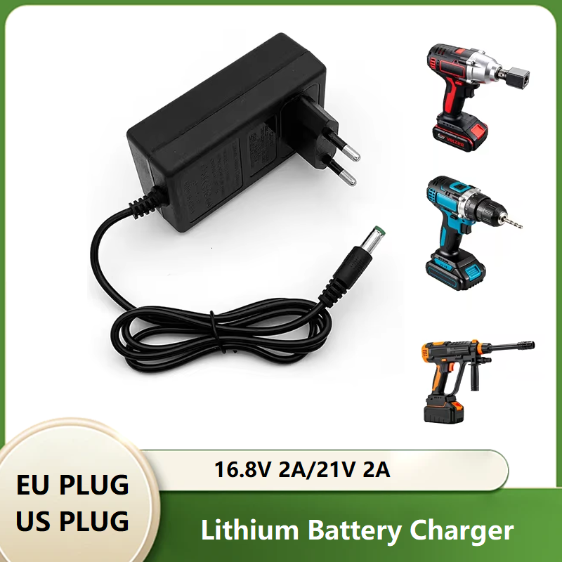Power Tools Battery Adapter - Cargador de batería de litio de