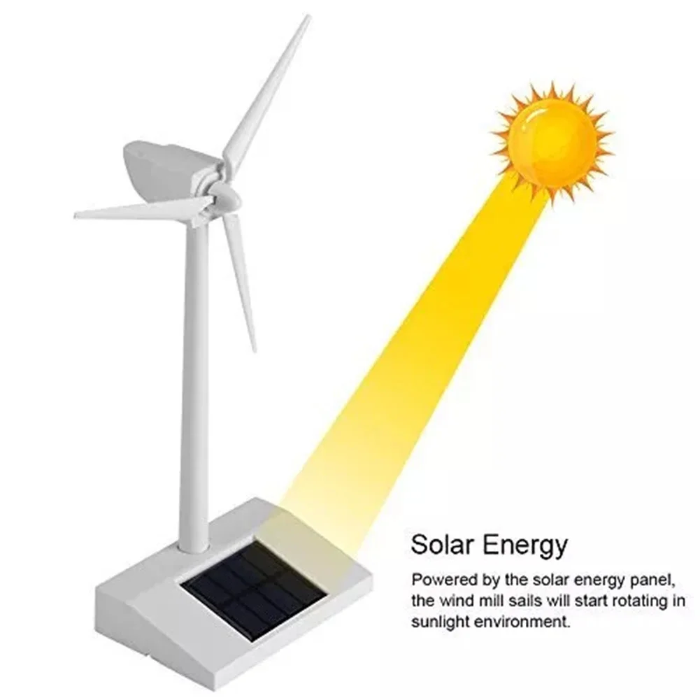 Power Tools Generator - Molino de viento con energía Solar,