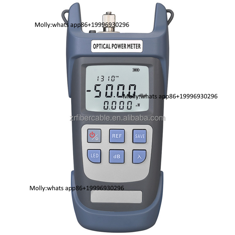 Power Tools Portable - Nuevo Medidor de Potencia Óptica Portátil