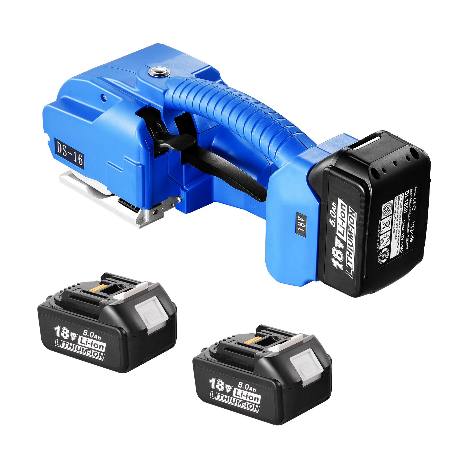 Power Toolbox - SucceBuy-máquina flejadora eléctrica automática, herramienta de