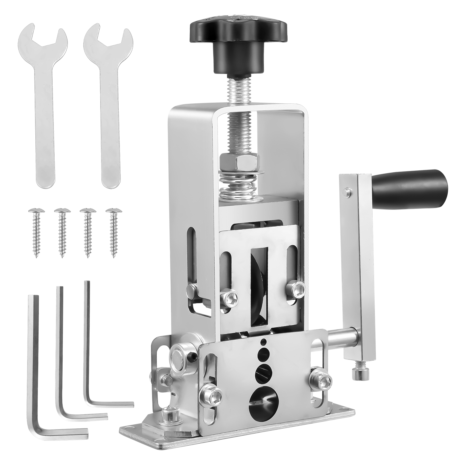 Power Tools Portable - Pelacables Portátil Manual, Herramienta para Pelar