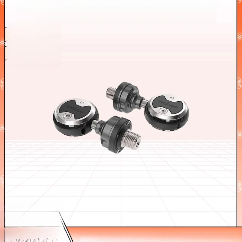 Zero Power Tools - Pedal de bicicleta de carretera WAHOO