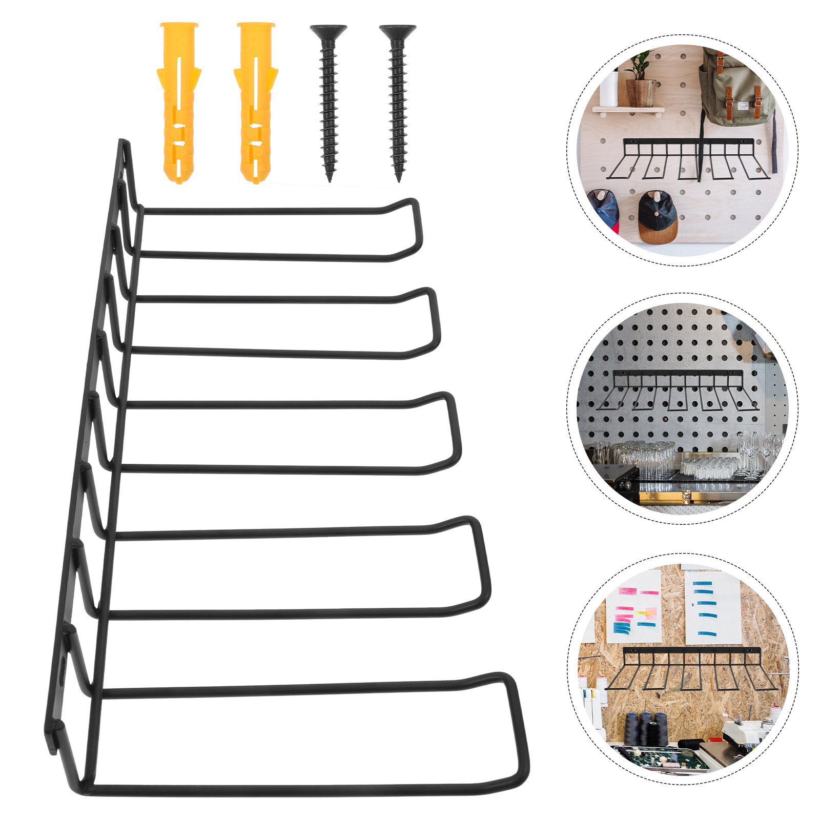 Power Tools Rack - Organizador de herramientas eléctricas de alta