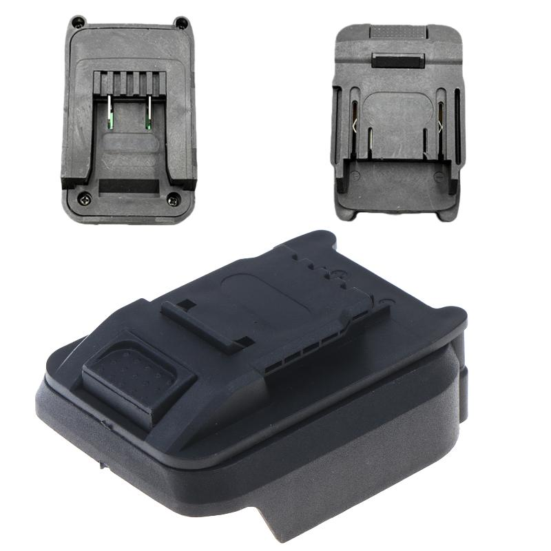 Power Tools Battery Adapter - Adaptador universal para baterías de herramientas