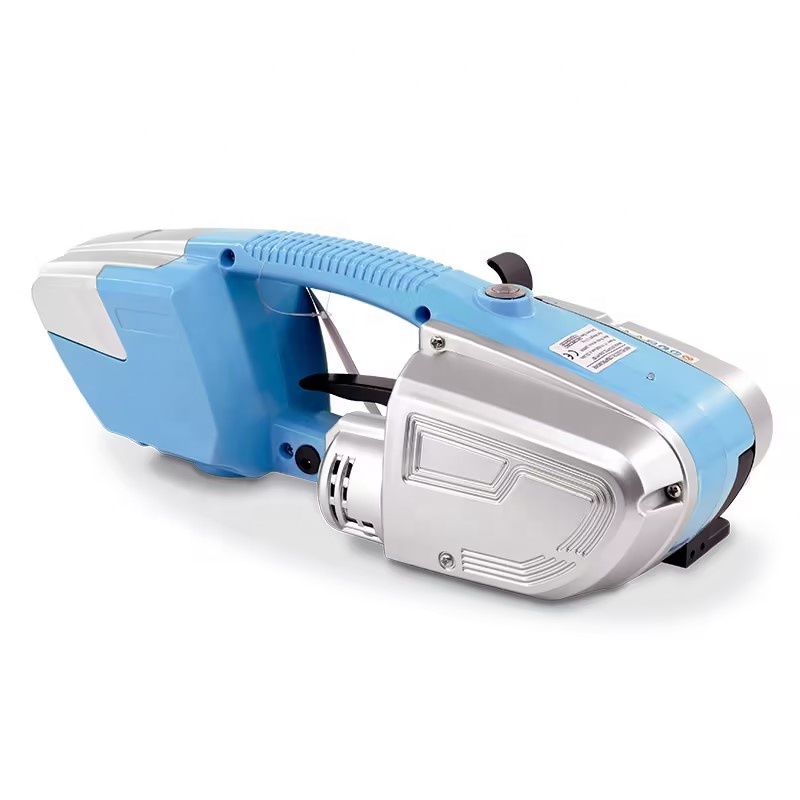 Power Tools Portable - Herramienta de flejado automática a batería,