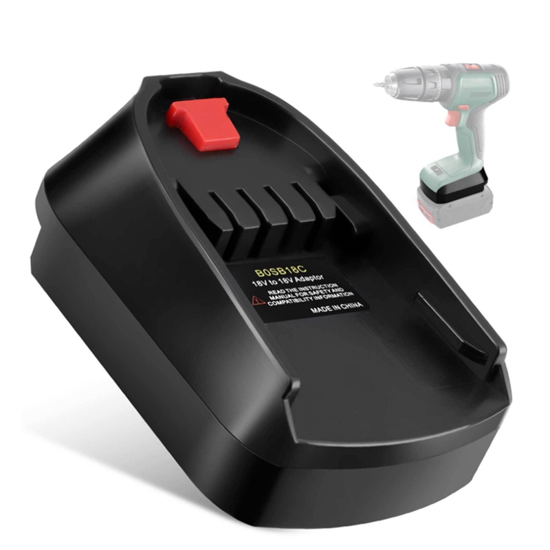 Power Tools Battery Adapter - Adaptador de batería para batería de