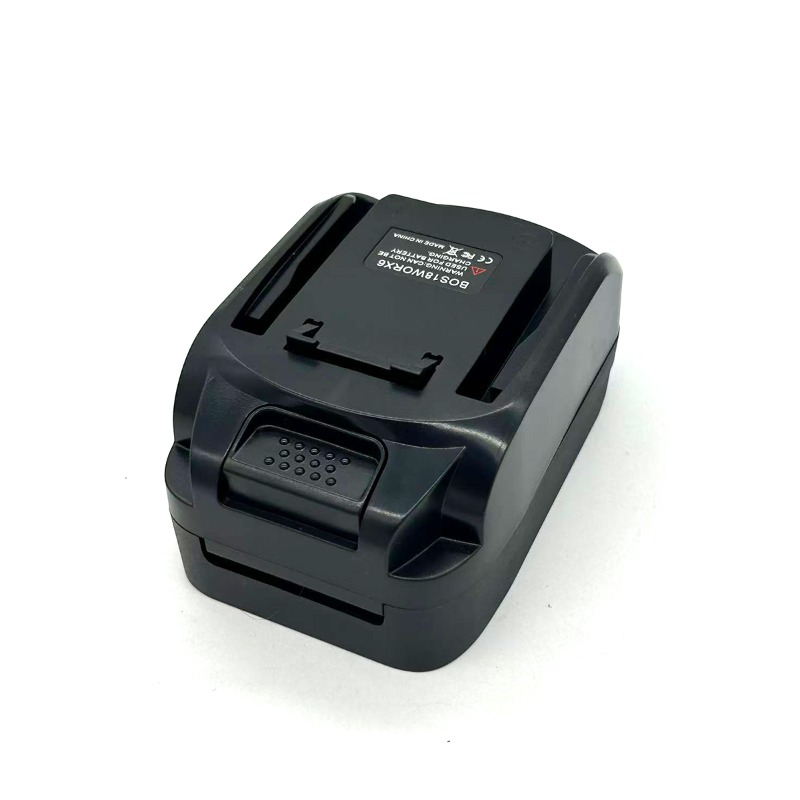 Power Tools Battery Adapter - Batería de Iones de Litio de