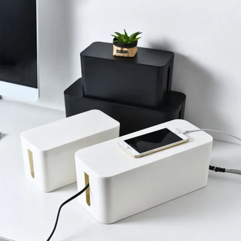 Power Toolbox - Caja de Almacenamiento de Cables, Organizador