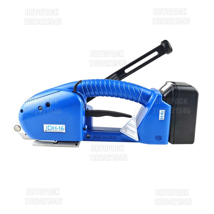 Power Toolbox - Máquina de flejado portátil a batería