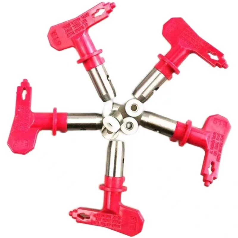 Power Tools Red - Suntool-punta de PISTOLA DE PULVERIZACIÓN sin