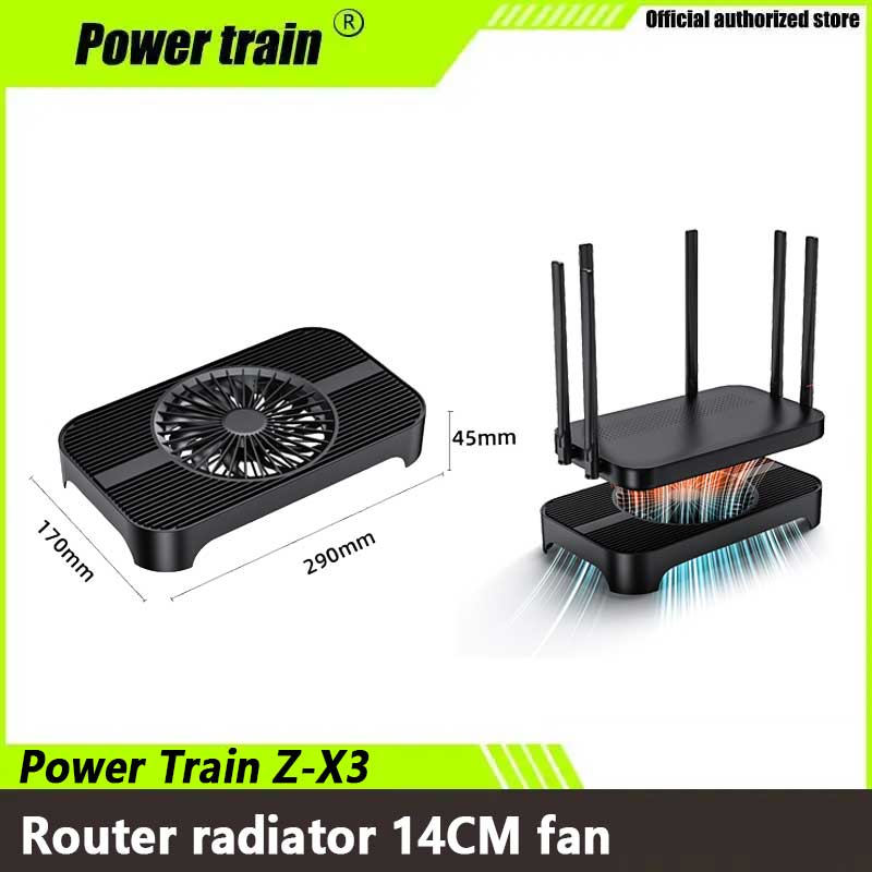 Power Toolbox - Power Train Z-X3 enrutador base de