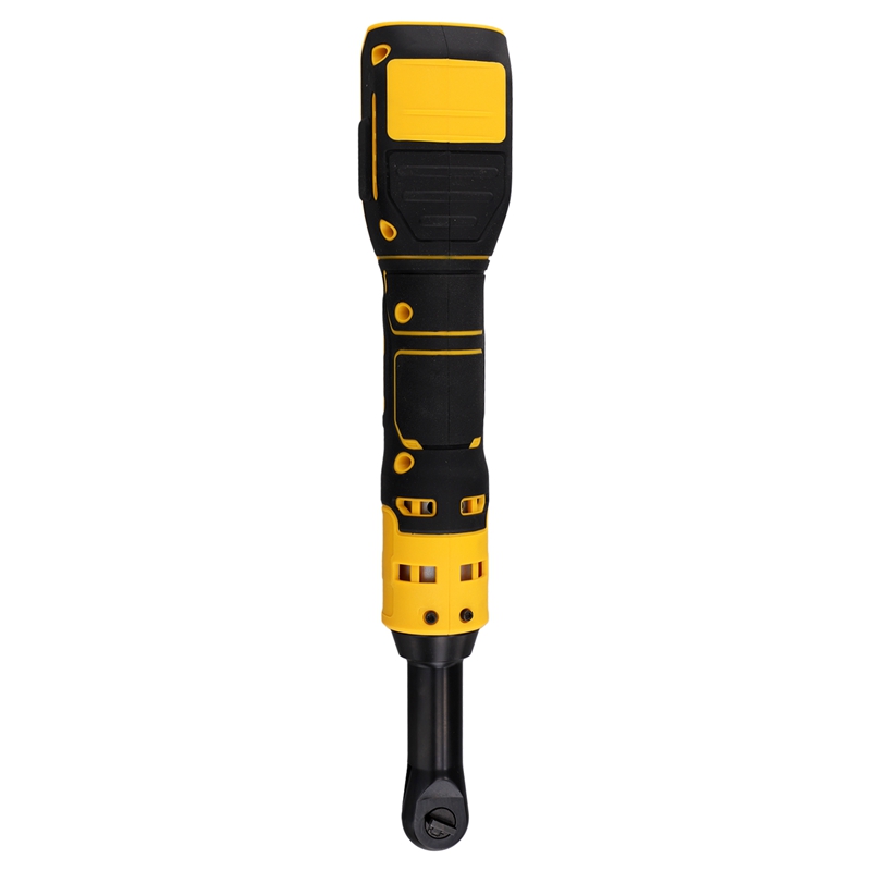 Power Tools Ingco - Llave de trinquete eléctrica extendida, controlador