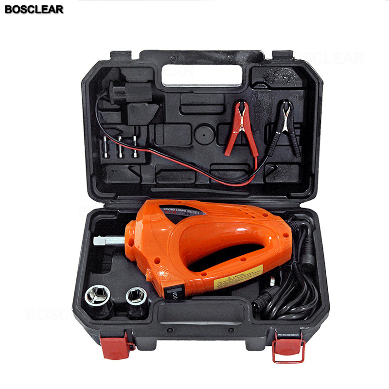 Llave de impacto eléctrica par - Power Toolbox reseña y precio