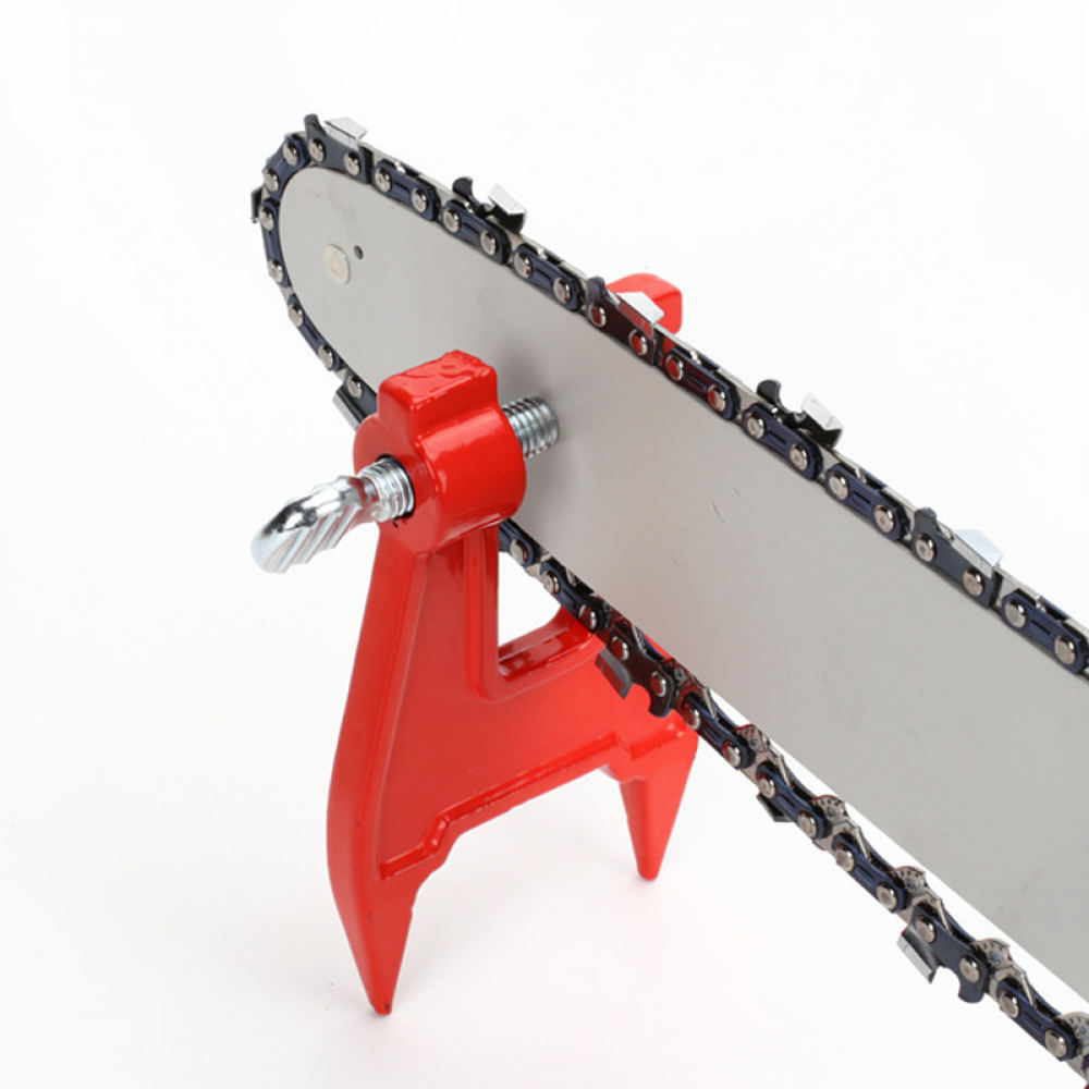 Soporte resistente para afilar - Power Tools Manual reseña y precio