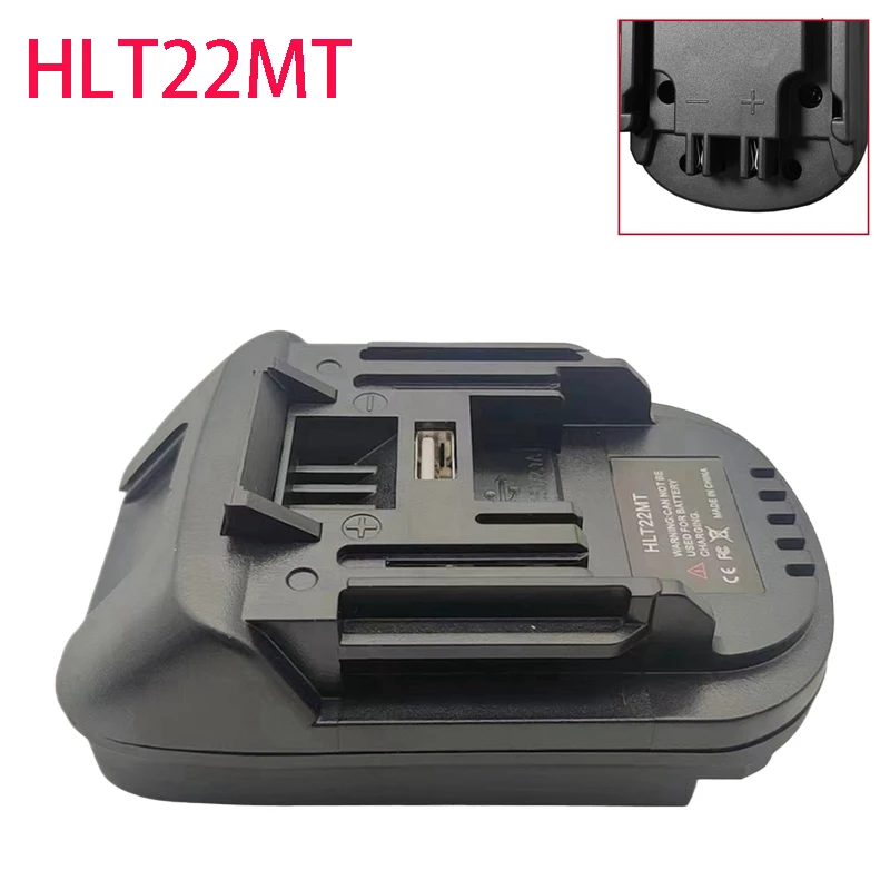 Convertidor adaptador de bater - Power Tools Battery Adapter reseña y precio