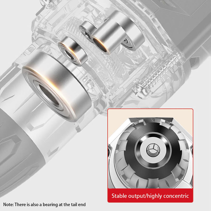 Taladro de impacto industrial  - Power Tools Ingco reseña y precio