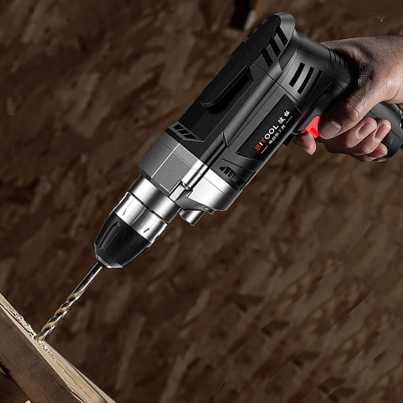 Taladro de impacto industrial  - Power Tools Ingco reseña y precio