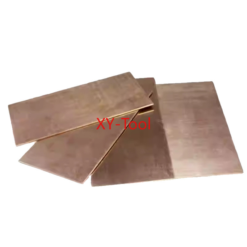 Hoja de bronce de fósforo de 0 - Zero Power Tools reseña y precio