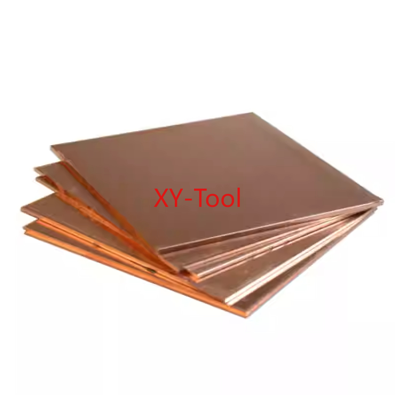Hoja de bronce de fósforo de 0 - Zero Power Tools reseña y precio