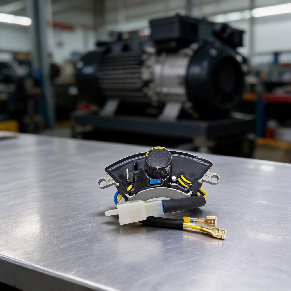 Regulador AVR de 2KW para gene - Power Tools Generator reseña y precio