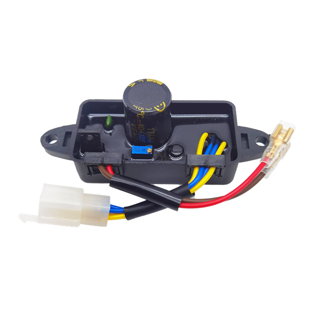 Regulador AVR de 2KW para gene - Power Tools Generator reseña y precio
