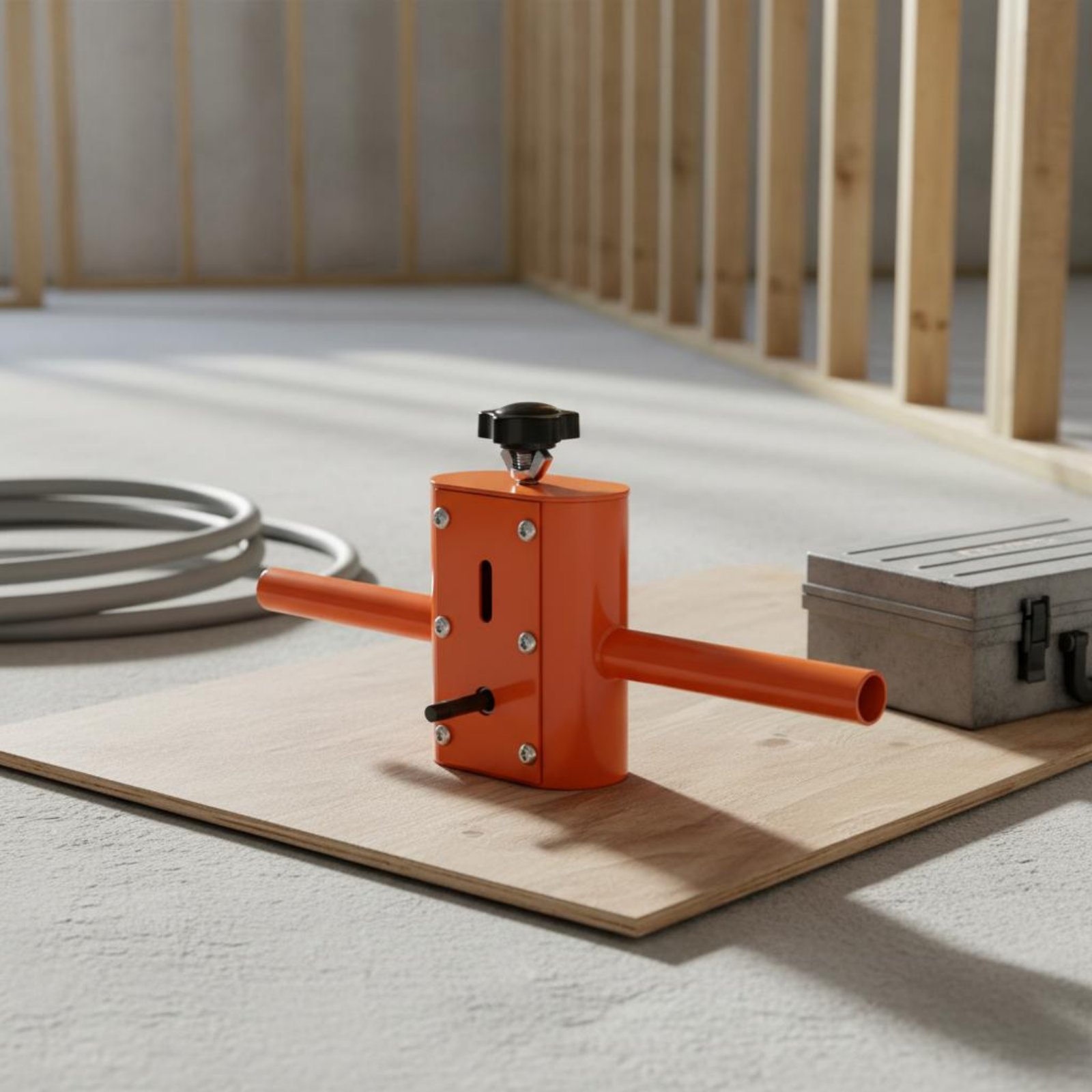 Máquina para Enhebrar Cables,  - Power Tools Portable reseña y precio