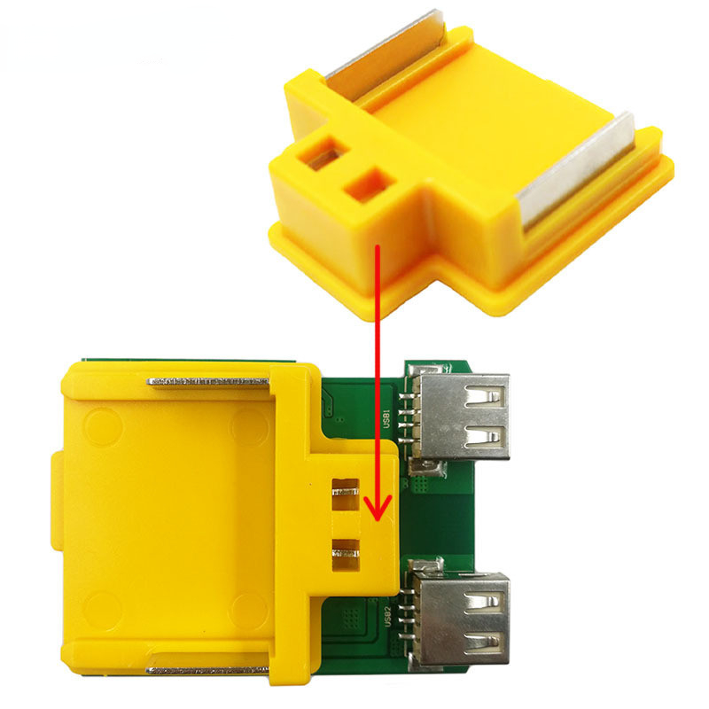 Nuevo para Makita 18V Li-ion a - Power Tools Battery Adapter reseña y precio