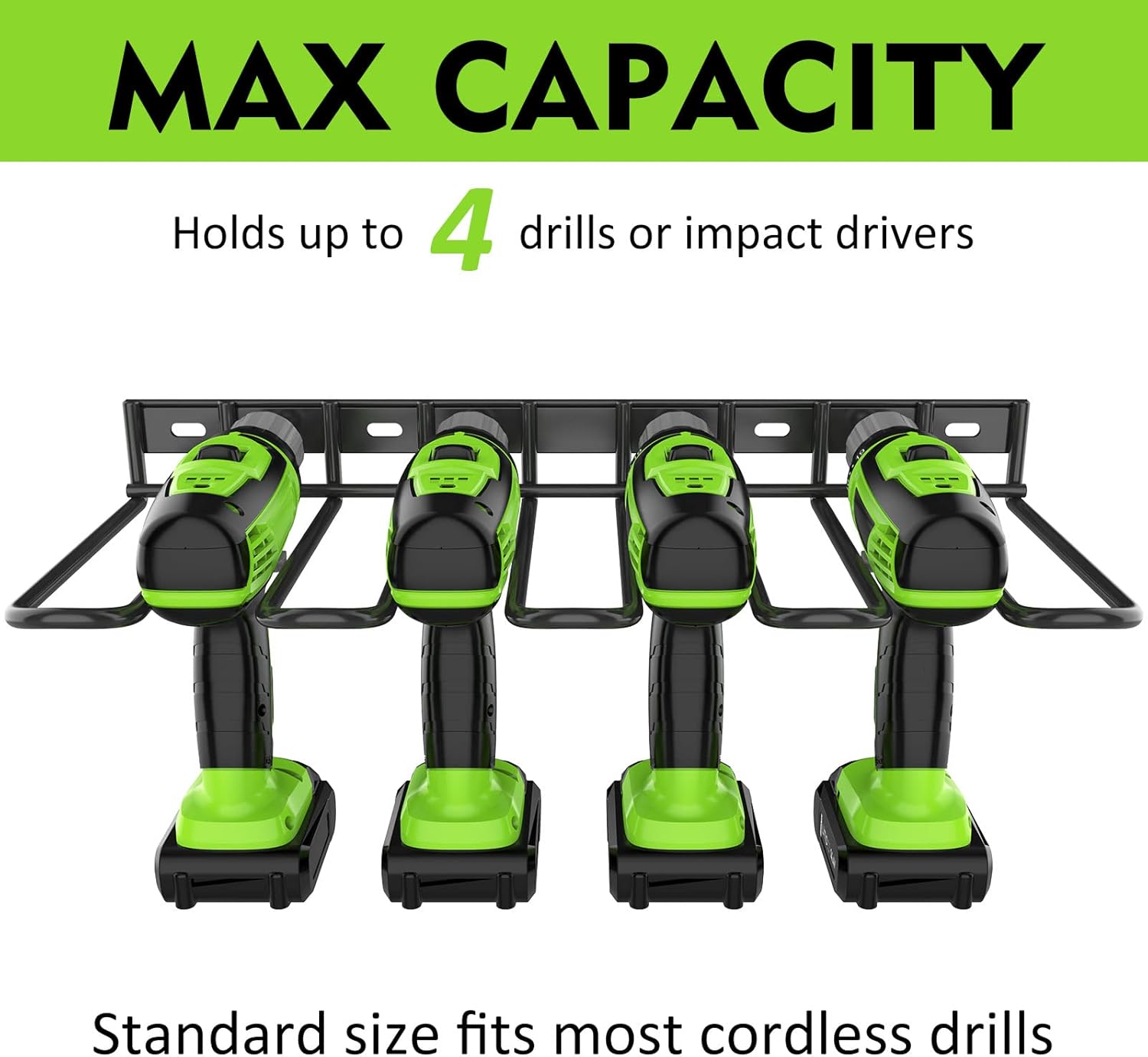 Organizador de Herramientas El - Power Tools Rack reseña y precio