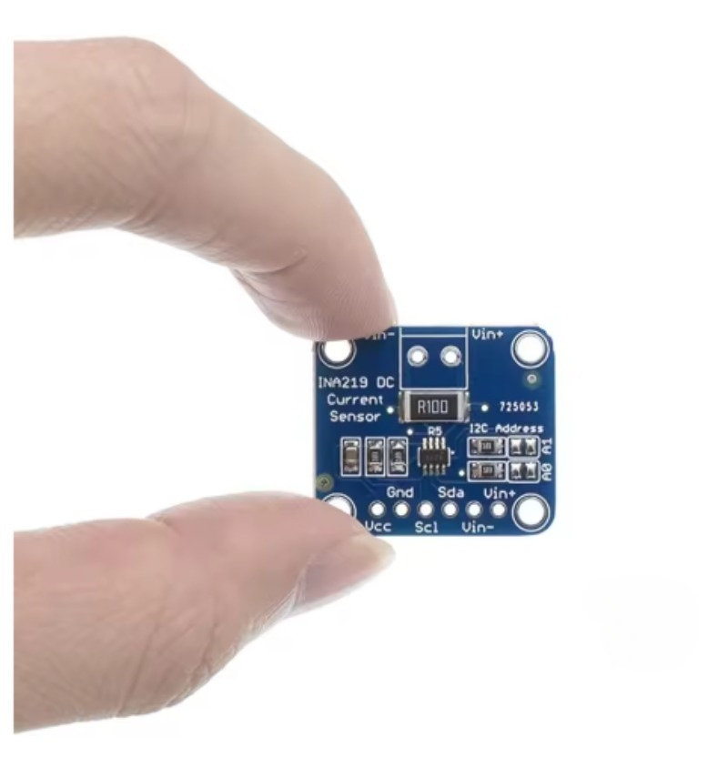 MCU-219 INA219 I2C IIC Módulo  - Zero Power Tools reseña y precio