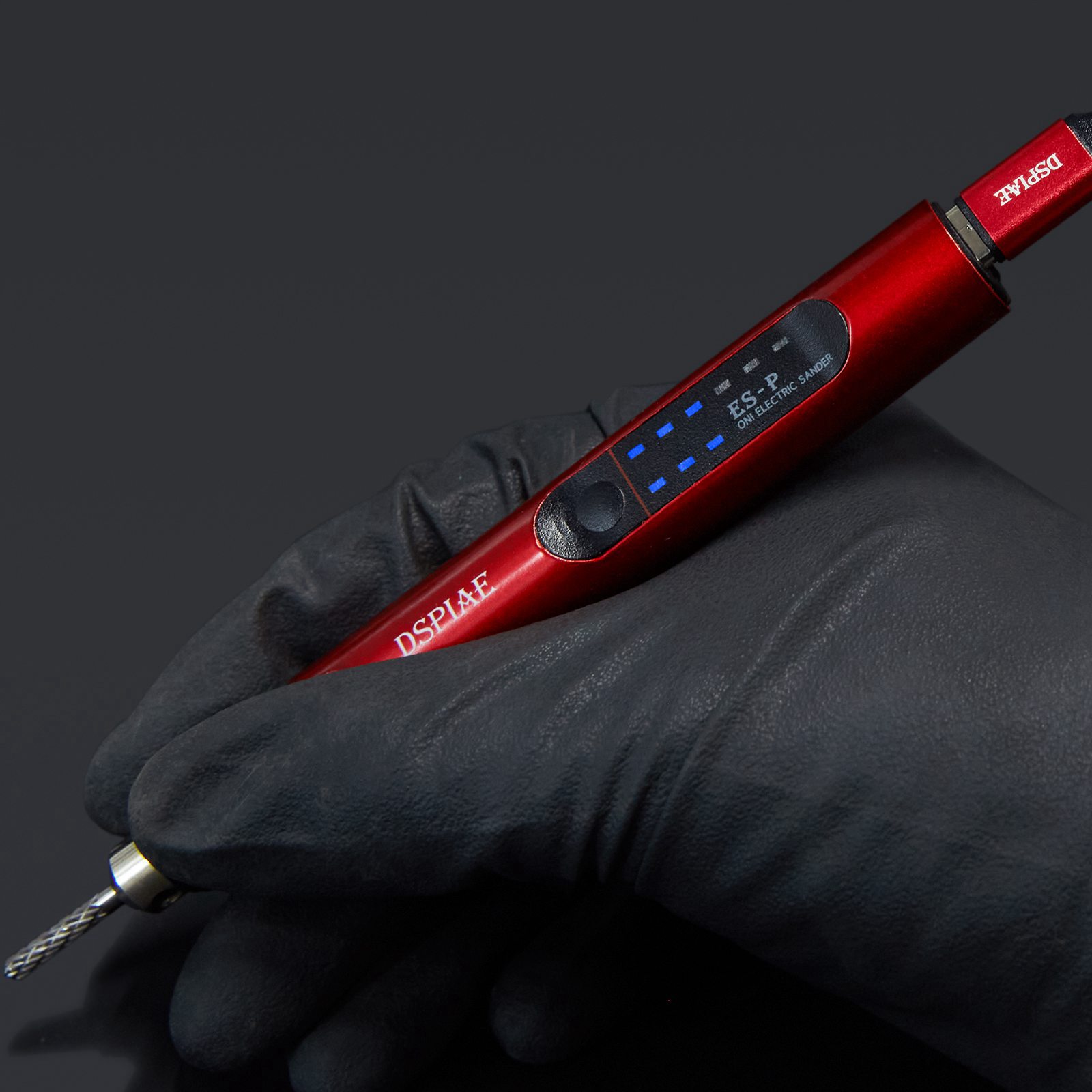 DSPIAE-afilador eléctrico de E - Power Tools Red reseña y precio