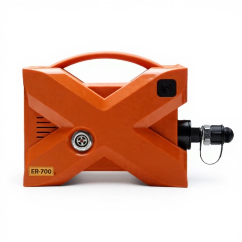 ER-700 Bomba Hidráulica Portát - Power Tools Portable reseña y precio