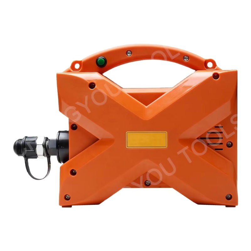 ER-700 Bomba Hidráulica Portát - Power Tools Portable reseña y precio