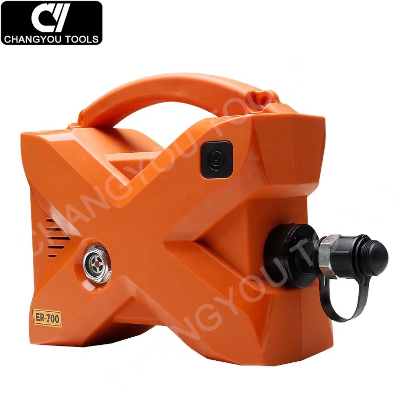 ER-700 Bomba Hidráulica Portát - Power Tools Portable reseña y precio