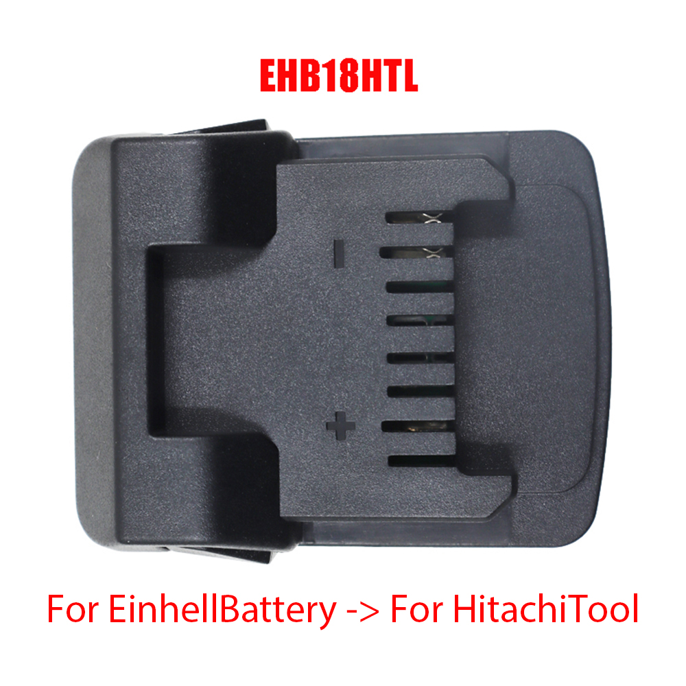 Convertidor adaptador EHB18HTL - Power Tools Einhell reseña y precio