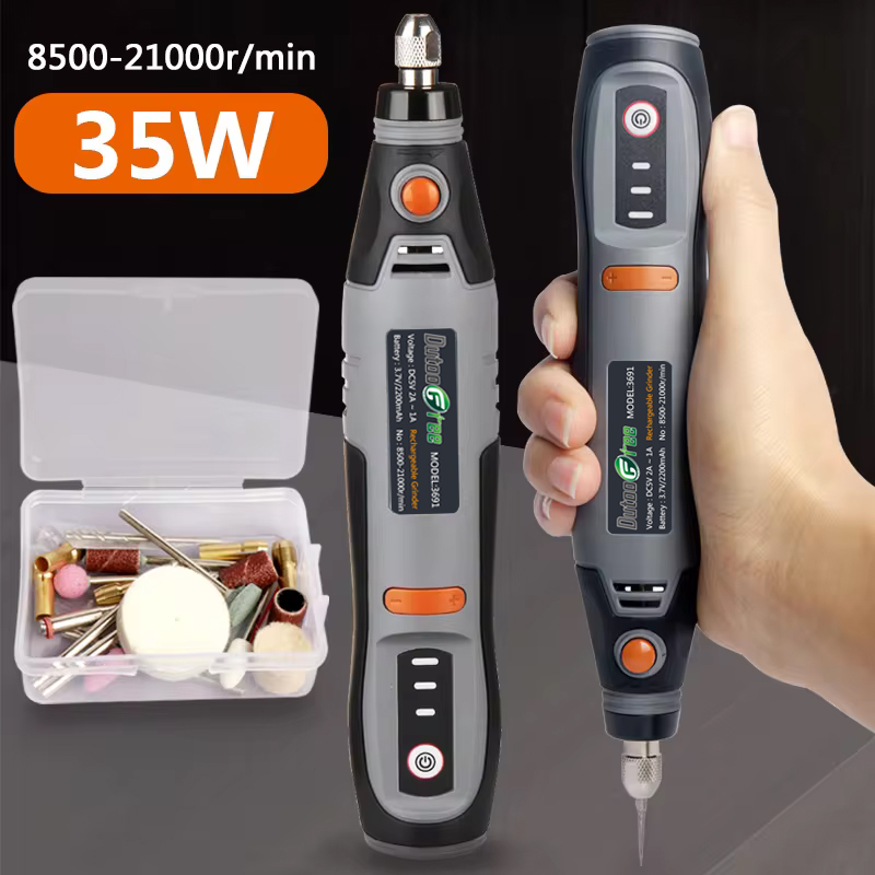 Herramienta rotativa inalámbri - Power Tools Ingco reseña y precio