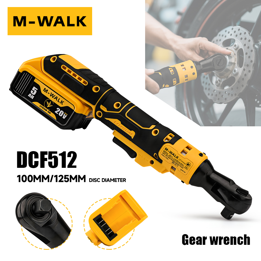 Llave de trinquete eléctrica s - Power Tools Ingco reseña y precio