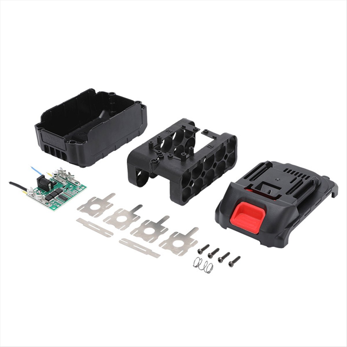 Estuche para Herramientas Eléc - Power Toolbox reseña y precio