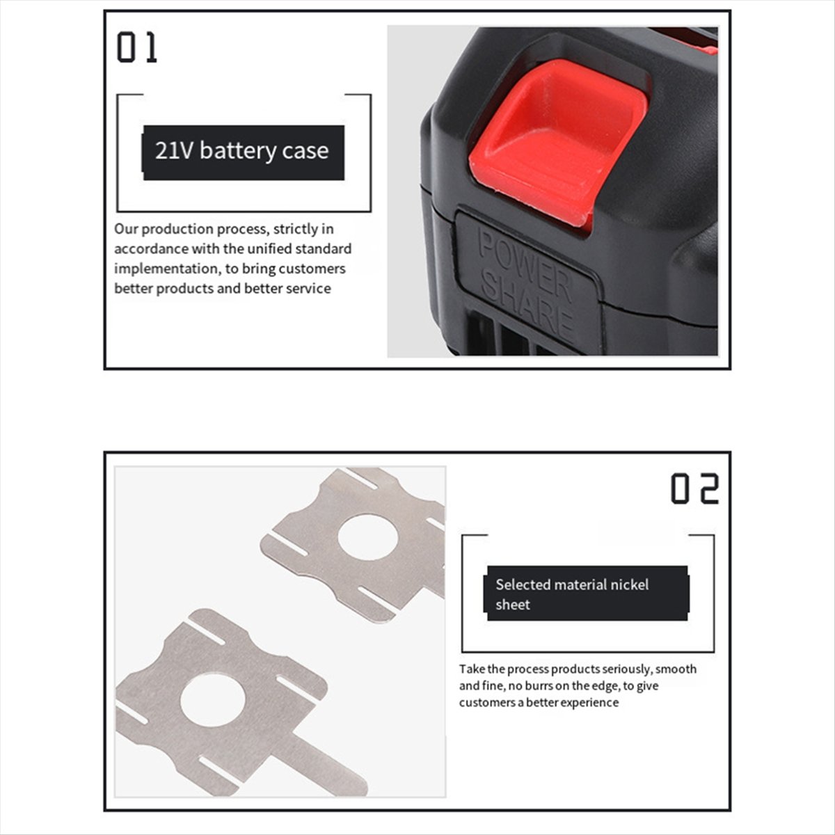Estuche para Herramientas Eléc - Power Toolbox reseña y precio